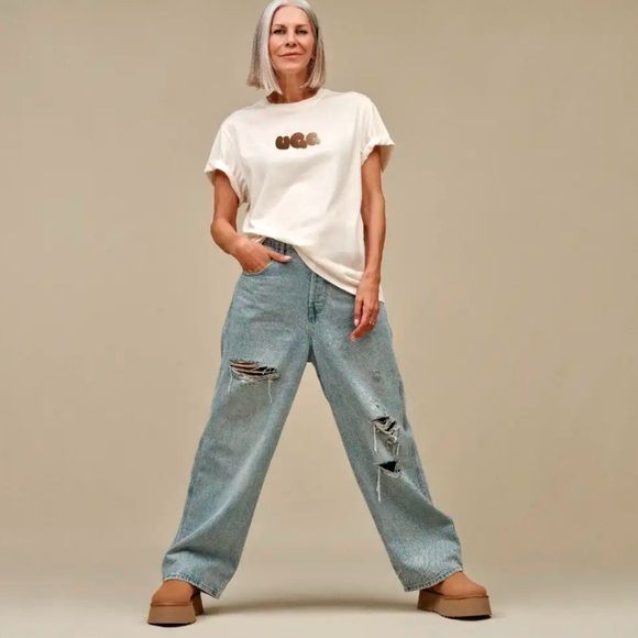 Uggs Classic Mini Dipper - Picture 3 of 3